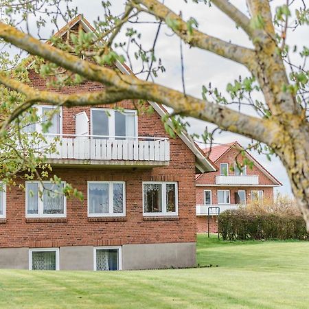Straendhus Bed&Breakfast Hasselberg  Exteriér fotografie
