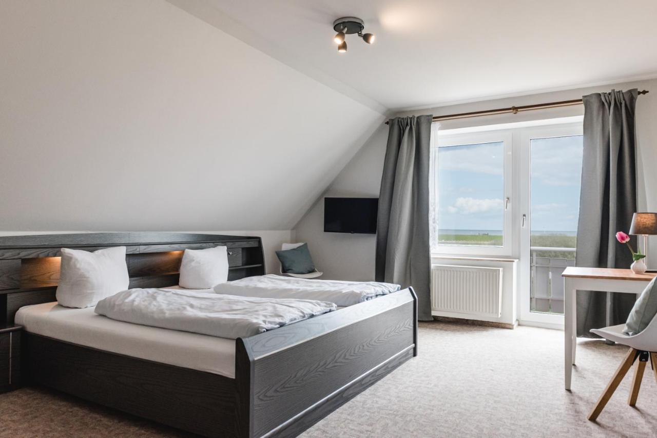 Straendhus Bed&Breakfast Hasselberg  Exteriér fotografie