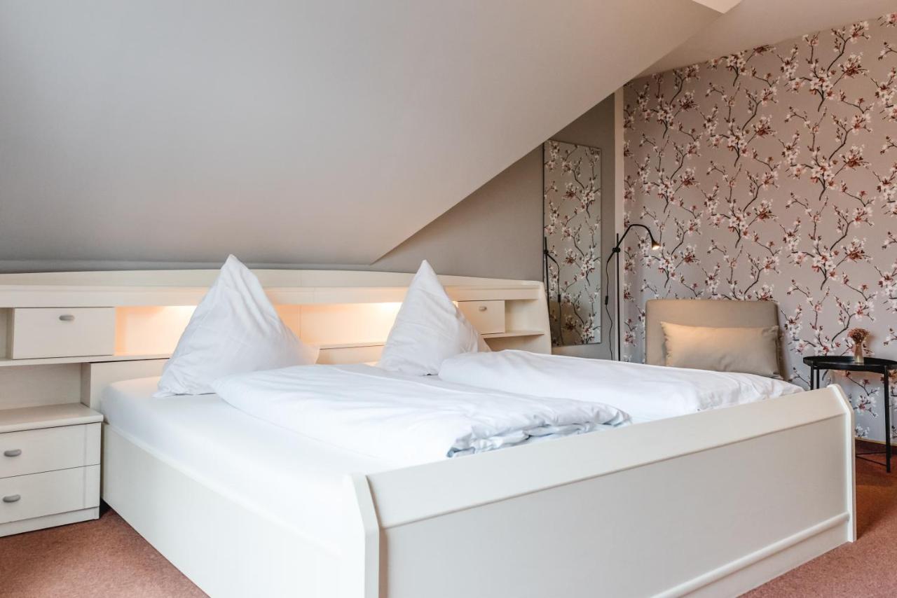 Straendhus Bed&Breakfast Hasselberg  Exteriér fotografie