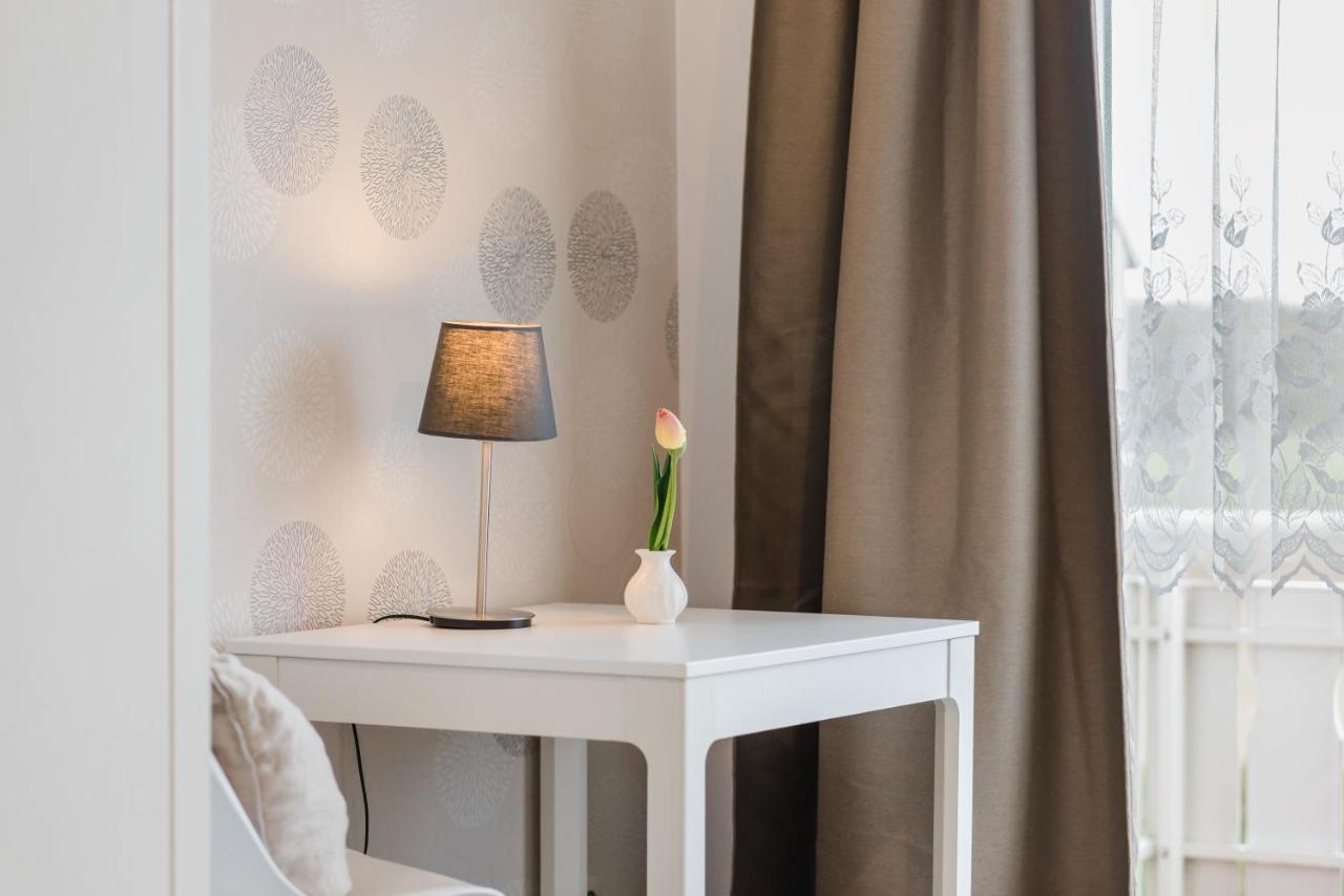 Straendhus Bed&Breakfast Hasselberg  Exteriér fotografie