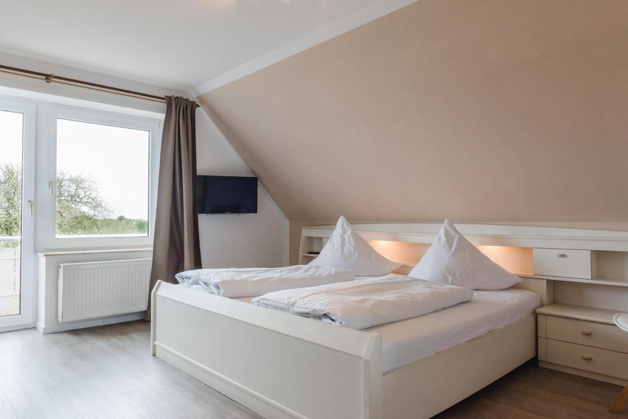 Straendhus Bed&Breakfast Hasselberg  Exteriér fotografie