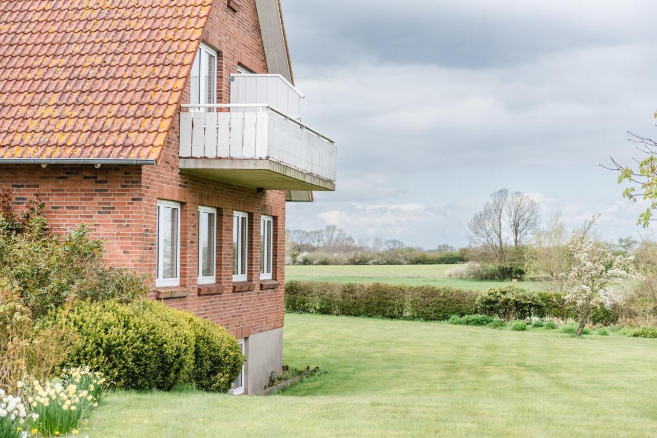 Straendhus Bed&Breakfast Hasselberg  Exteriér fotografie