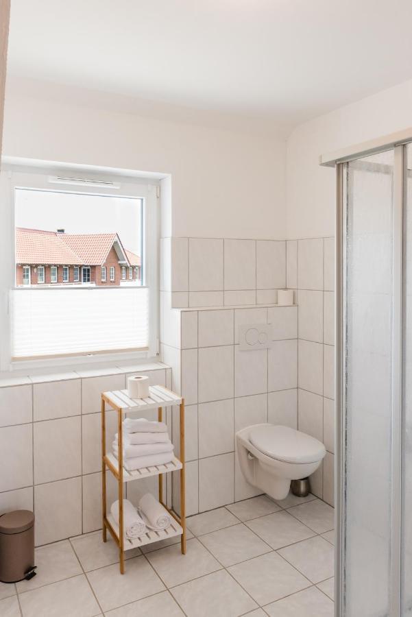 Straendhus Bed&Breakfast Hasselberg  Exteriér fotografie