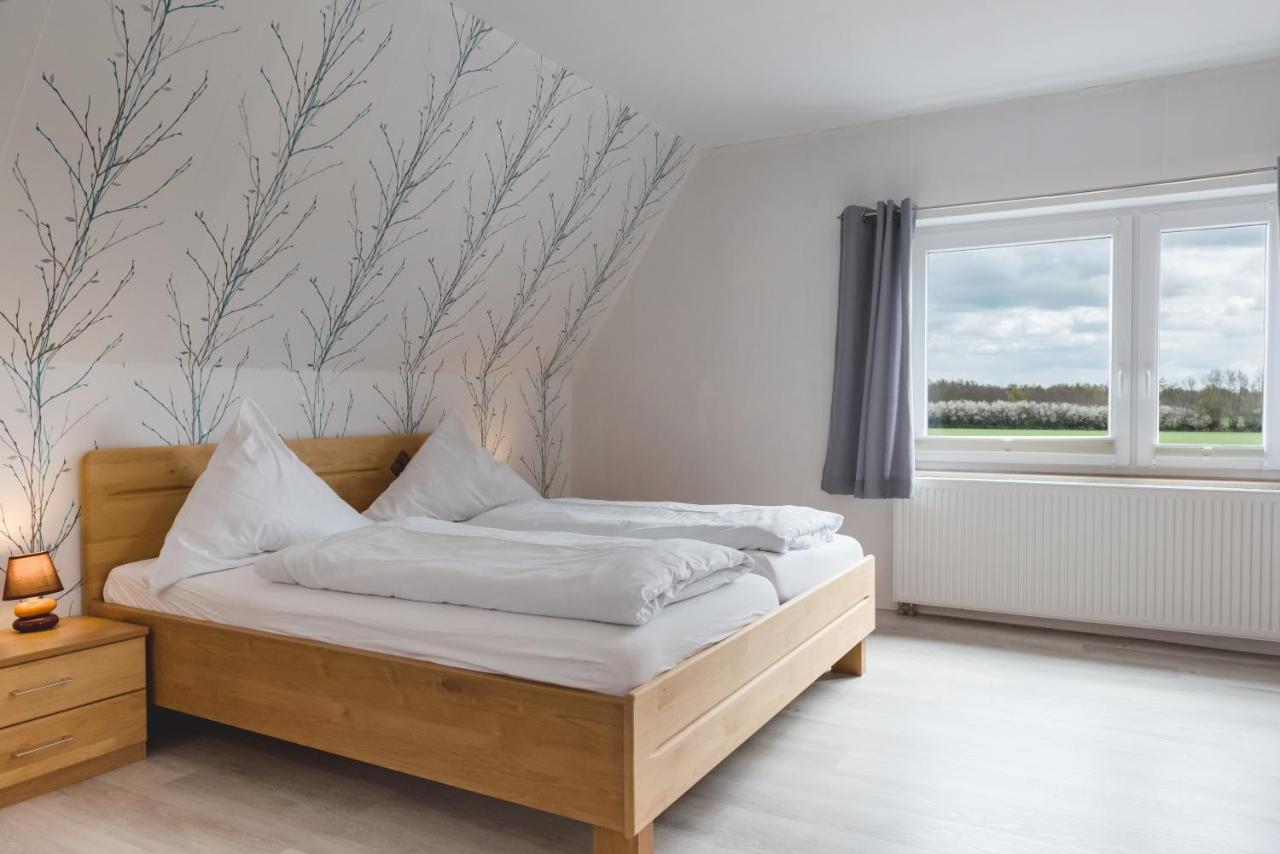 Straendhus Bed&Breakfast Hasselberg  Exteriér fotografie