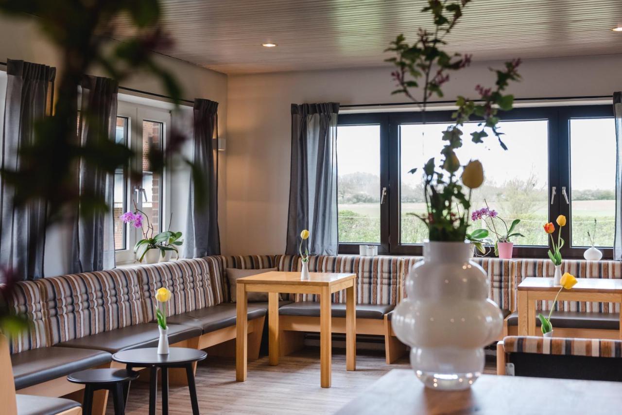 Straendhus Bed&Breakfast Hasselberg  Exteriér fotografie