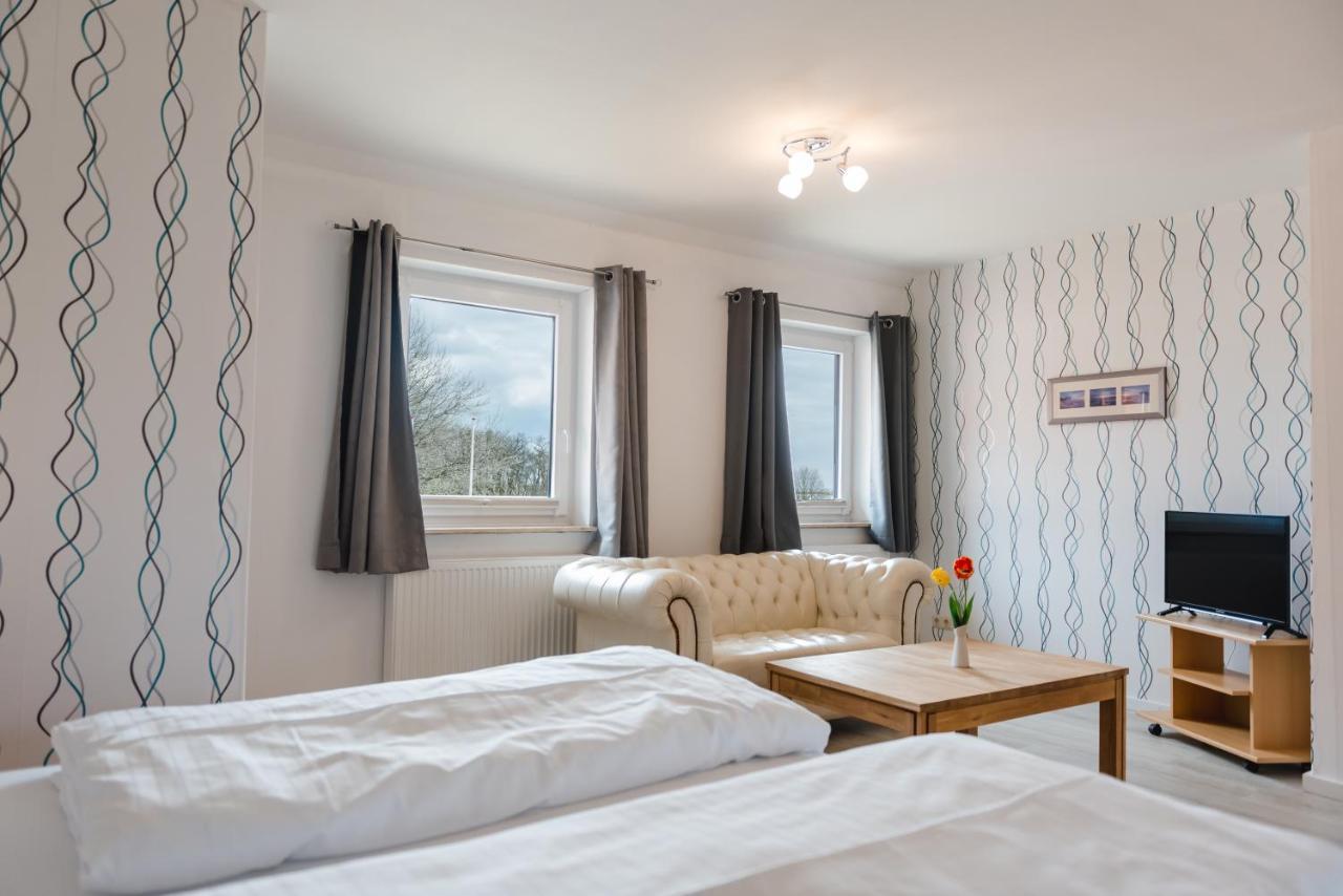 Straendhus Bed&Breakfast Hasselberg  Exteriér fotografie