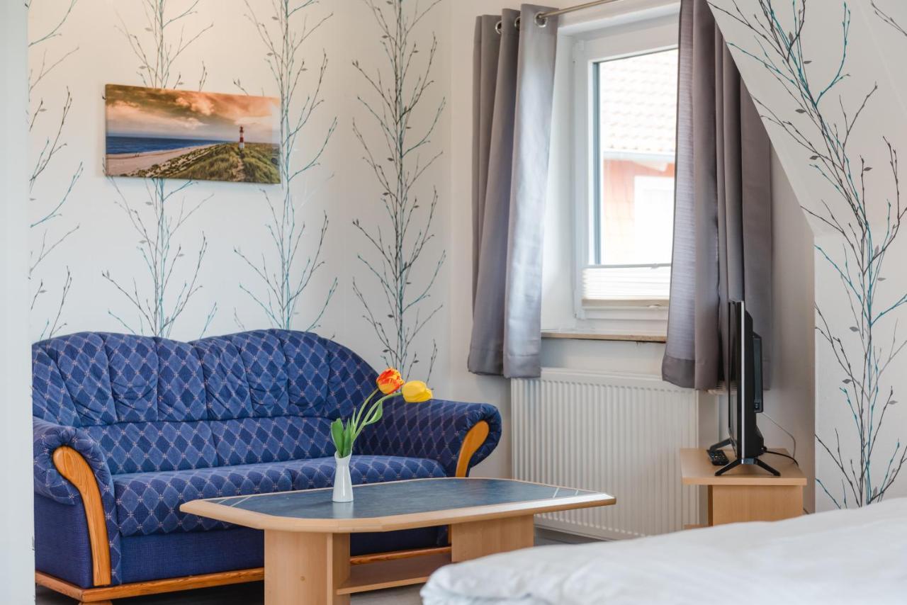 Straendhus Bed&Breakfast Hasselberg  Exteriér fotografie