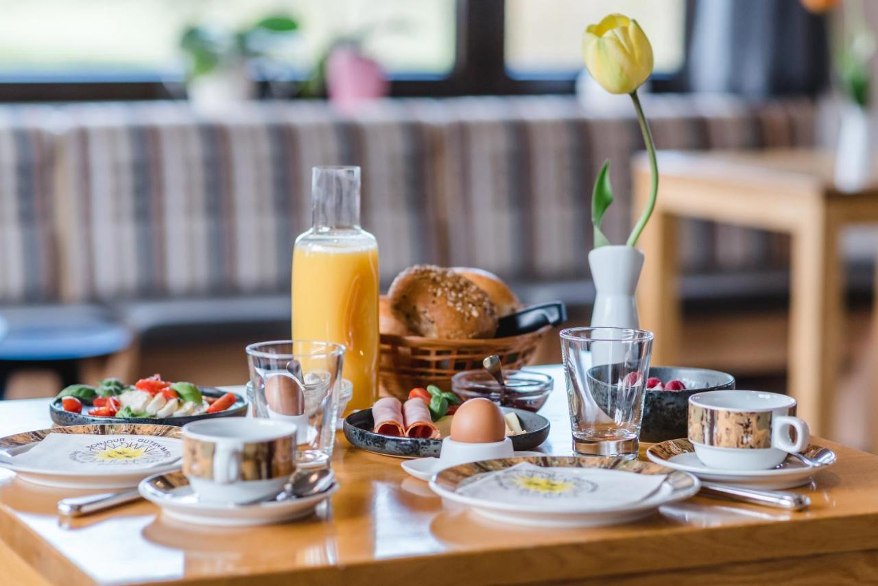 Straendhus Bed&Breakfast Hasselberg  Exteriér fotografie