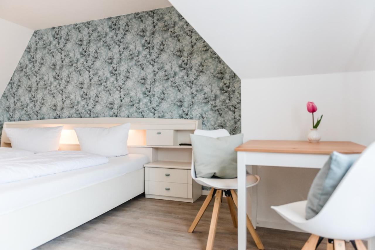 Straendhus Bed&Breakfast Hasselberg  Exteriér fotografie