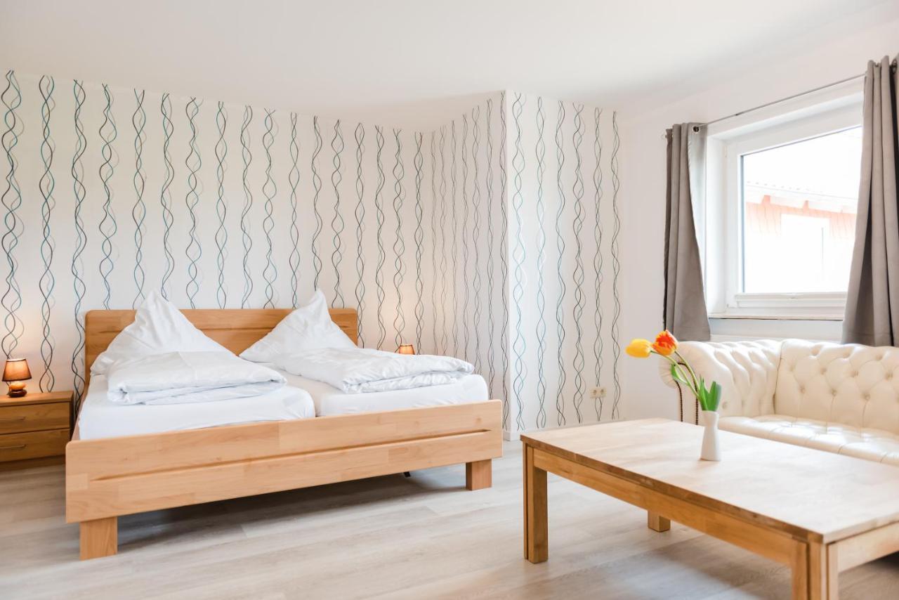Straendhus Bed&Breakfast Hasselberg  Exteriér fotografie