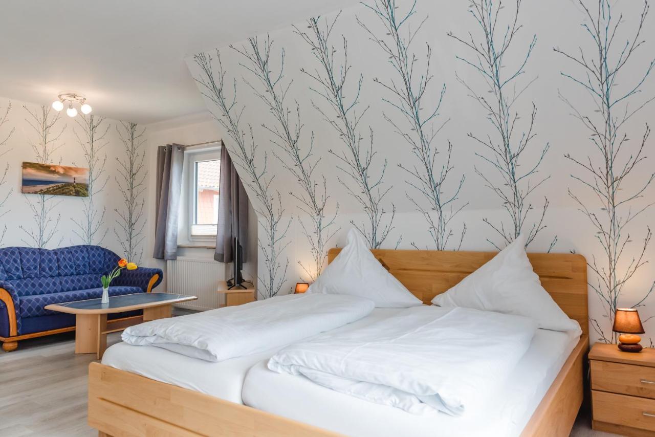 Straendhus Bed&Breakfast Hasselberg  Exteriér fotografie