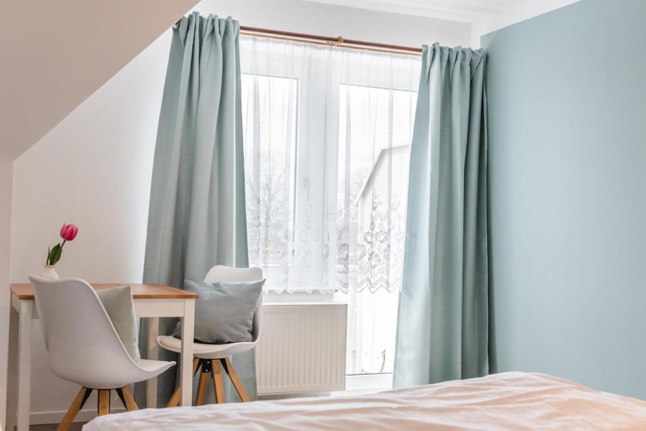 Straendhus Bed&Breakfast Hasselberg  Exteriér fotografie